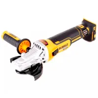 Polizor Dewalt DCG405FNT Unghiular / / Yellow photo 3