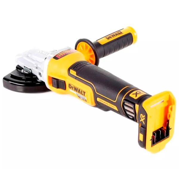 Polizor Dewalt DCG405FNT Unghiular / / Yellow photo 5