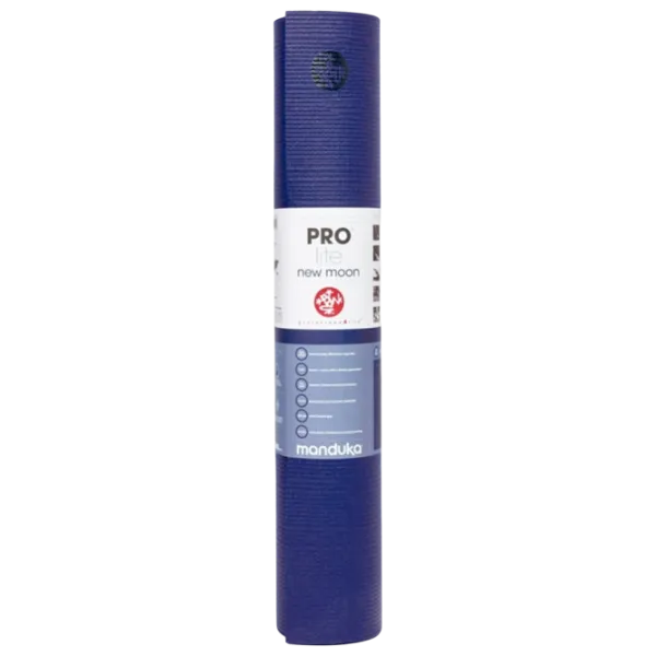 Covoraș fitness Manduka PROlite 4.7 mm 180 x 61 x 4.7 mm / Cauciuc photo 3