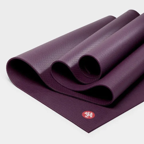 Covoraș fitness Manduka PROlite Long 4.7 mm 200 x 61 x 4.7 mm / Cauciuc photo 4
