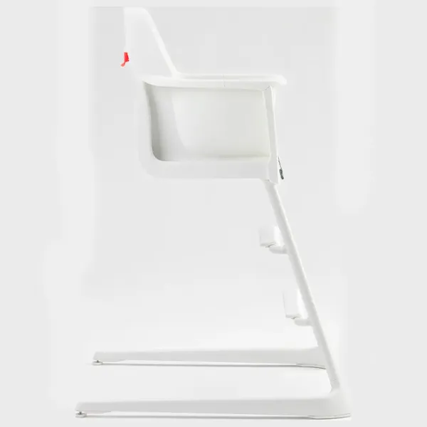Scaun de masă Ikea Langur (5290474) / 6 luni / White  photo 6 Scaun de masă Ikea Langur (5290474) / 6 luni / White  photo 6