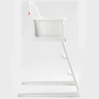 Scaun de masă Ikea Langur (5290474) / 6 luni / White photo 6