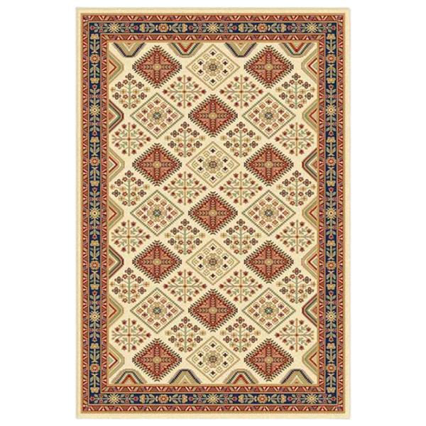 Covor Covoare Ungheni Atlas Red Beige / Polipropilenă photo 1 Covor Covoare Ungheni Atlas Red Beige / Polipropilenă photo 1