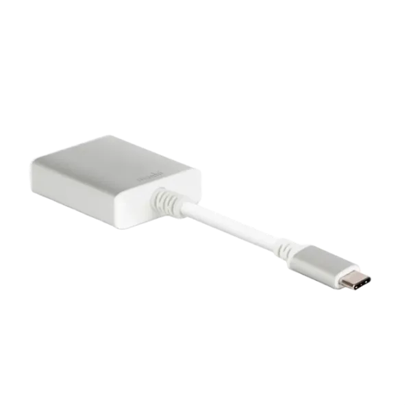 Адаптер Moshi 1245243 USB Type-C / Серебряный photo 2