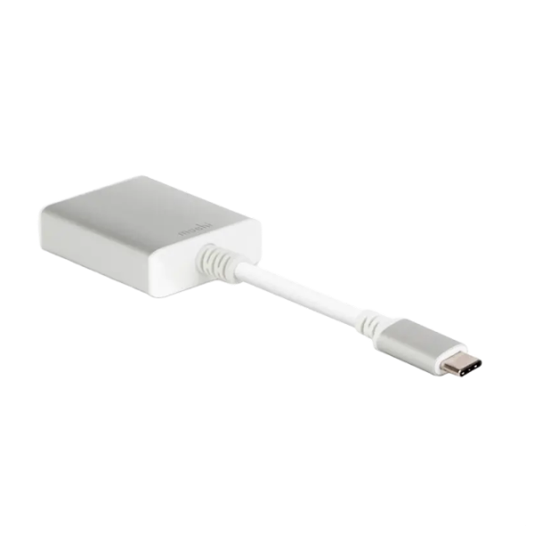 Адаптер Moshi 1245243 USB Type-C / Серебряный photo 2