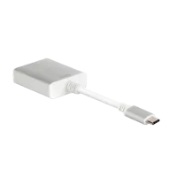 Адаптер Moshi 1245243 USB Type-C / Серебряный photo 2