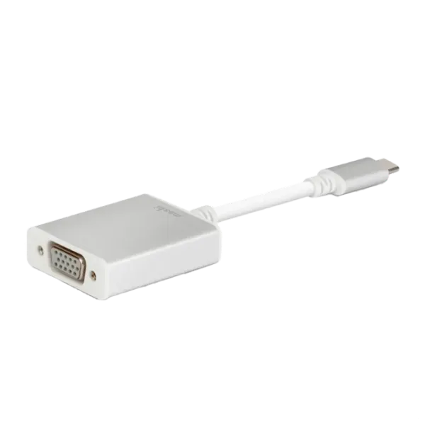 Адаптер Moshi 1245243 USB Type-C / Серебряный photo 3