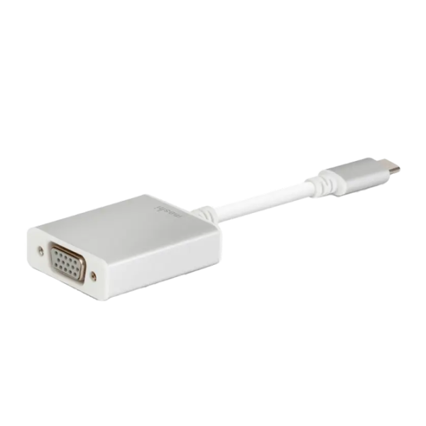 Адаптер Moshi 1245243 USB Type-C / Серебряный photo 3