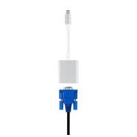 Адаптер Moshi 1245243 USB Type-C / Серебряный photo 4
