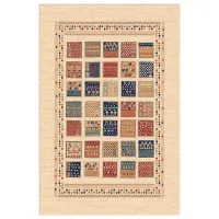 Covor Covoare Ungheni Atlas Light Brown / Polipropilenă