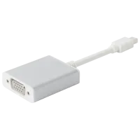 Адаптер Moshi 01245242 Mini DispalyPort / Белый