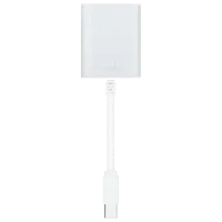 Адаптер Moshi 01245242 Mini DispalyPort / Белый photo 2