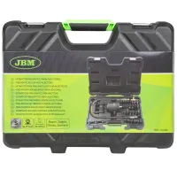 Набoр инструментов JBM 54186 Металл / Количество в наборе - 21 photo 5