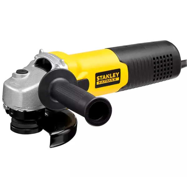 Polizor Stanley FMEG225VS Unghiular / 800 W / Yellow photo 1