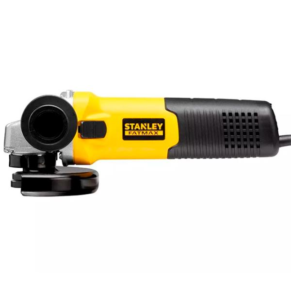 Polizor Stanley FMEG225VS Unghiular / 800 W / Yellow photo 2