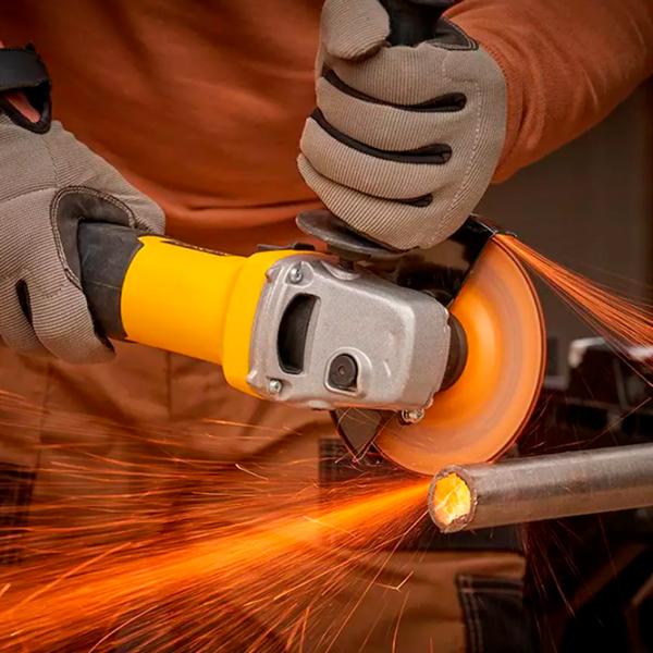 Polizor Stanley FMEG225VS Unghiular / 800 W / Yellow photo 5