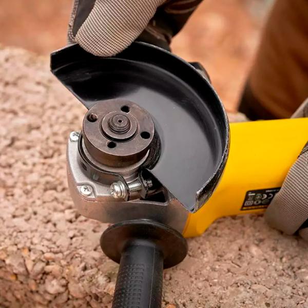 Polizor Stanley FMEG225VS Unghiular / 800 W / Yellow photo 7