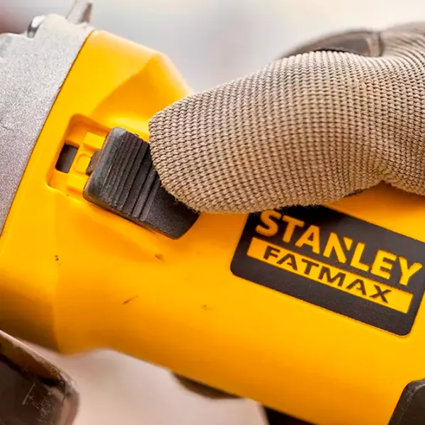 Polizor Stanley FMEG225VS Unghiular / 800 W / Yellow photo 8