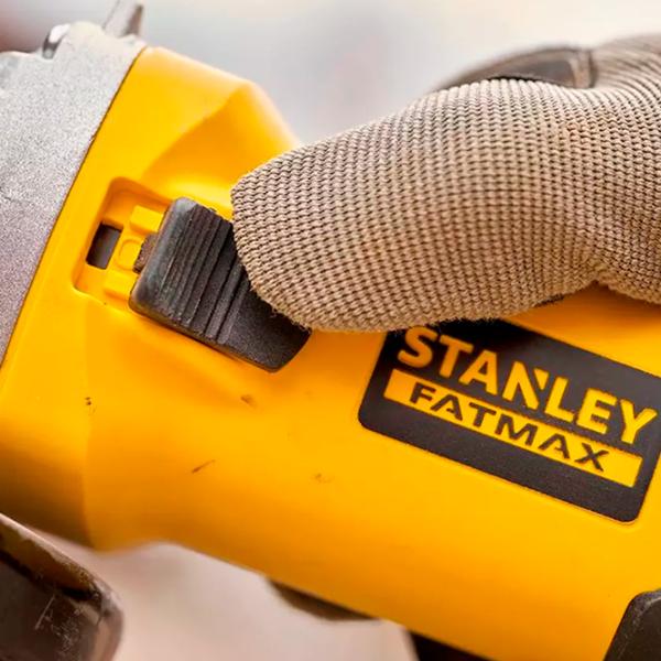 Polizor Stanley FMEG225VS Unghiular / 800 W / Yellow photo 8