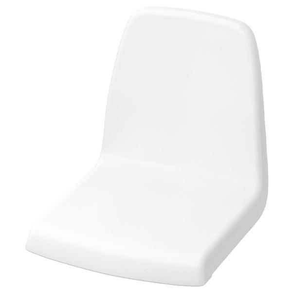 Scaun de masă Ikea Langur (5290475) / 6 luni / White  photo 2 Scaun de masă Ikea Langur (5290475) / 6 luni / White  photo 2