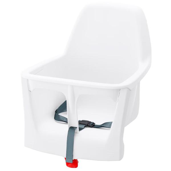Scaun de masă Ikea Langur (5290475) / 6 luni / White  photo 4 Scaun de masă Ikea Langur (5290475) / 6 luni / White  photo 4