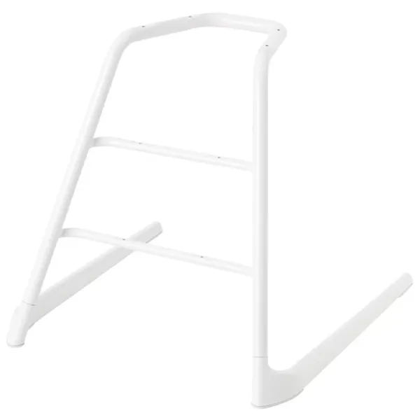 Scaun de masă Ikea Langur (5290475) / 6 luni / White  photo 5 Scaun de masă Ikea Langur (5290475) / 6 luni / White  photo 5