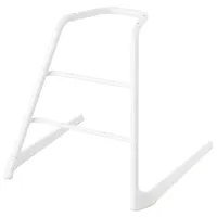 Scaun de masă Ikea Langur (5290475) / 6 luni / White photo 5