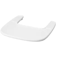 Scaun de masă Ikea Langur (5290475) / 6 luni / White photo 6
