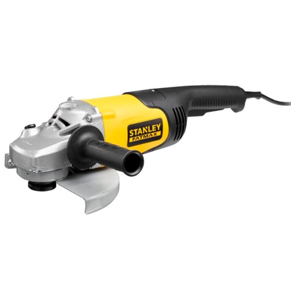 Polizor Stanley FMEG232 Unghiular / 2000 W / Yellow photo 1 Polizor Stanley FMEG232 Unghiular / 2000 W / Yellow photo 1