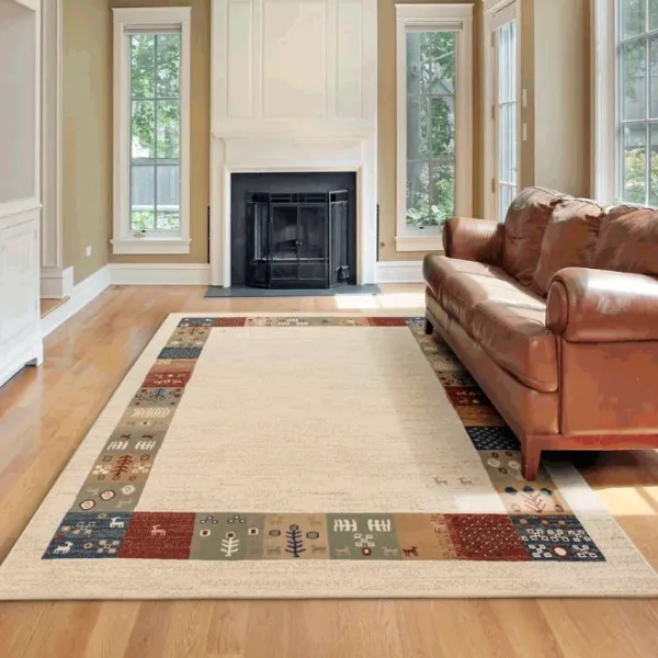 Covor Covoare Ungheni Atlas Multicolor / Polipropilenă photo 3 Covor Covoare Ungheni Atlas Multicolor / Polipropilenă photo 3