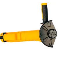 Polizor Dewalt DWE4237+ DWE46225 Unghiular / 1400 W / Yellow photo 5