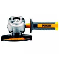 Polizor Dewalt DWE4237+ DWE46225 Unghiular / 1400 W / Yellow photo 6