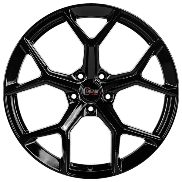Диск RC DSW-1151-BLACK 35/8 18 " 5x114.3 Литой / Черный photo 1 Диск RC DSW-1151-BLACK 35/8 18 " 5x114.3 Литой / Черный photo 1