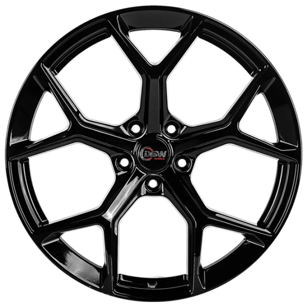 Диск RC DSW-1151-BLACK 35/8 18 " 5x114.3 Литой / Черный photo 1 Диск RC DSW-1151-BLACK 35/8 18 " 5x114.3 Литой / Черный photo 1