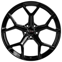 Jantă RC DSW-1151-BLACK 35/8 18 " 5x114.3 Aliaj ușor / Black