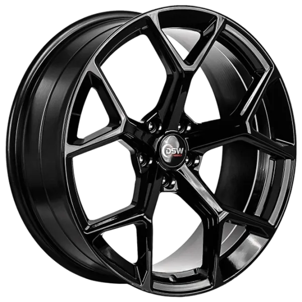 Диск RC DSW-1151-BLACK 35/8 18 " 5x114.3 Литой / Черный photo 2 Диск RC DSW-1151-BLACK 35/8 18 " 5x114.3 Литой / Черный photo 2