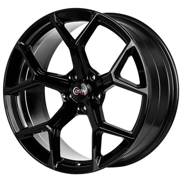 Диск RC DSW-1151-BLACK 35/8 18 " 5x114.3 Литой / Черный photo 3 Диск RC DSW-1151-BLACK 35/8 18 " 5x114.3 Литой / Черный photo 3
