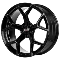Jantă RC DSW-1151-BLACK 35/8 18 " 5x114.3 Aliaj ușor / Black photo 3