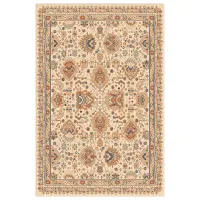 Covor Covoare Ungheni Atlas Light Brown / Polipropilenă