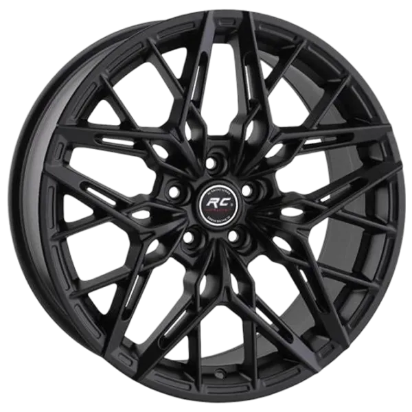 Диск RC DSW-1154-GMF 33/8.5 19 " 5x114.3 Литой / Черный photo 1 Диск RC DSW-1154-GMF 33/8.5 19 " 5x114.3 Литой / Черный photo 1