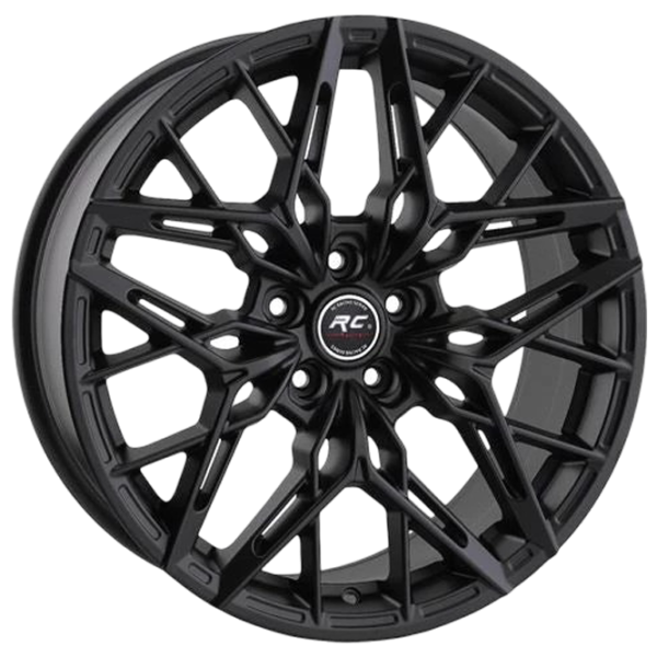 Диск RC DSW-1154-GMF 33/8.5 19 " 5x114.3 Литой / Черный photo 1 Диск RC DSW-1154-GMF 33/8.5 19 " 5x114.3 Литой / Черный photo 1