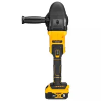 Полировальная машина Dewalt DCM848P2 Желтый photo 3