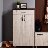 Шкаф для прихожей Ambianta Bruno ДСП меламин / Дуб Сонома