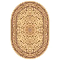 Ковер Covoare Ungheni Atlas Beige Brown / Полипропилен