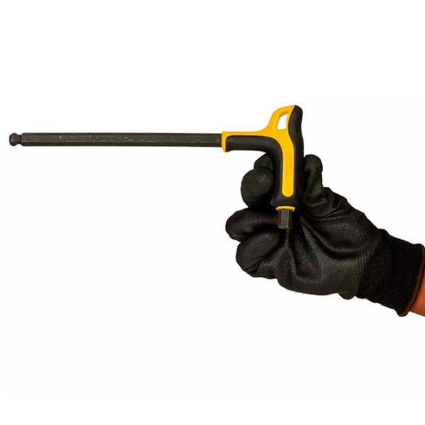 Set de chei hexagonale Stanley Fatmax FMHT0-69049 Cantitatea în set: 6 buc. photo 2 Set de chei hexagonale Stanley Fatmax FMHT0-69049 Cantitatea în set: 6 buc. photo 2