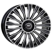 Диск RC RC-344-BF 43/8 18 " 5x112 Литой / Черный