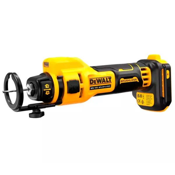 Maşina de frezat Dewalt DCE555N-XJ  / Yellow photo 1