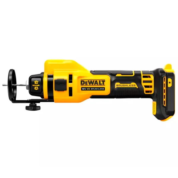 Maşina de frezat Dewalt DCE555N-XJ  / Yellow photo 2