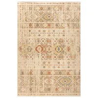 Covor Covoare Ungheni Atlas Light Brown / Frize