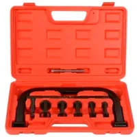 Набoр инструментов Tianqin TQ-AT-39 Металл / Количество в наборе - 7